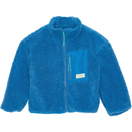 brunobruno nation Pacific Coast Blue Rori Bamse Jakke
