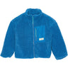brunobruno nation Pacific Coast Blue Rori Bamse Jakke