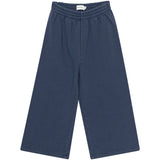brunobruno nation Mood Indigo Blue Francis Embr Sweat Bukser