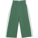 brunobruno nation Myrtle Green Francis Stripe Sweat Bukser Nb