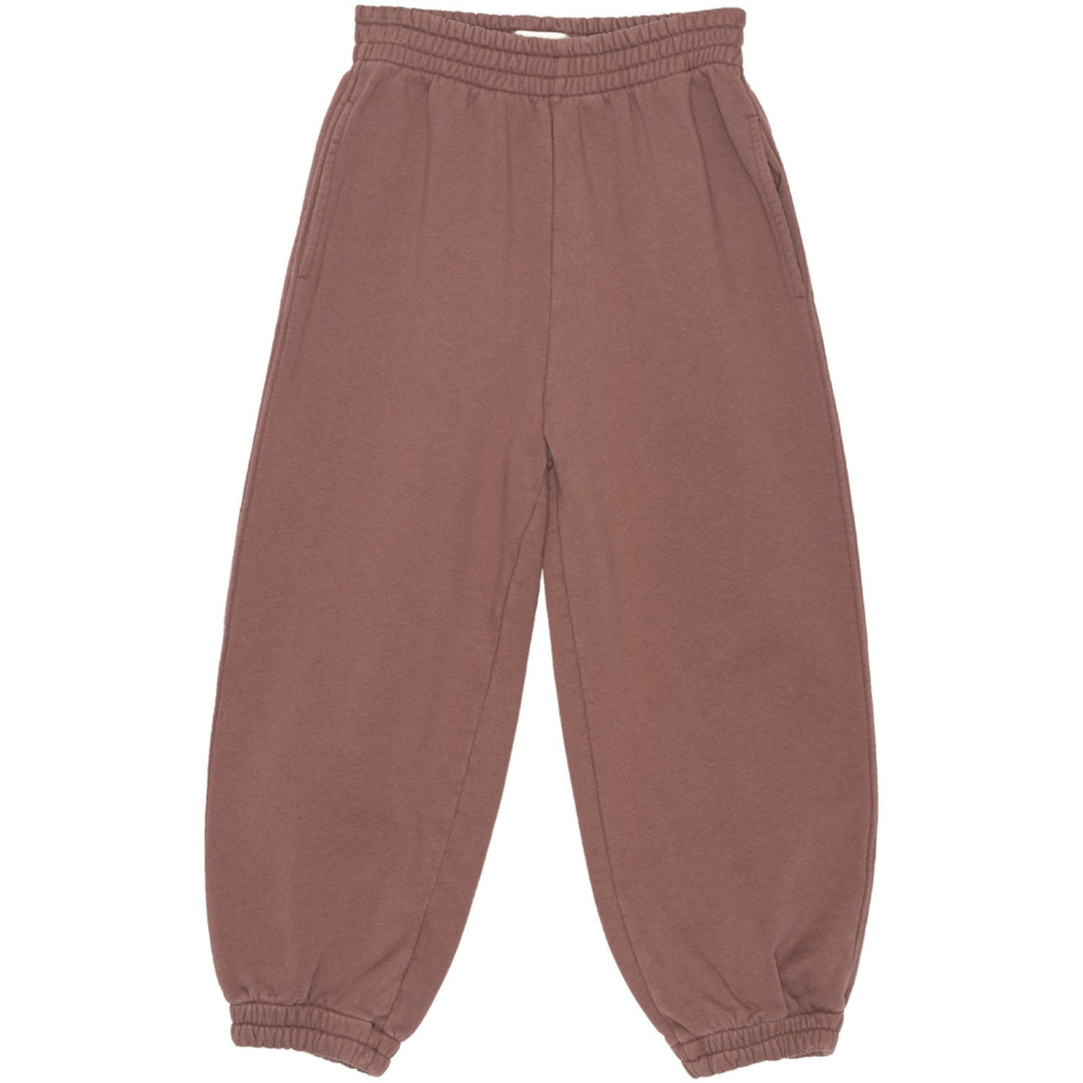 brunobruno nation Marron Plum Ella Bukser