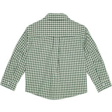brunobruno nation Myrtle Green Check Nohrla Check Skjorte
