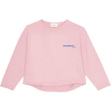 brunobruno nation Zephyr Pink Lina Sweatshirt Nb
