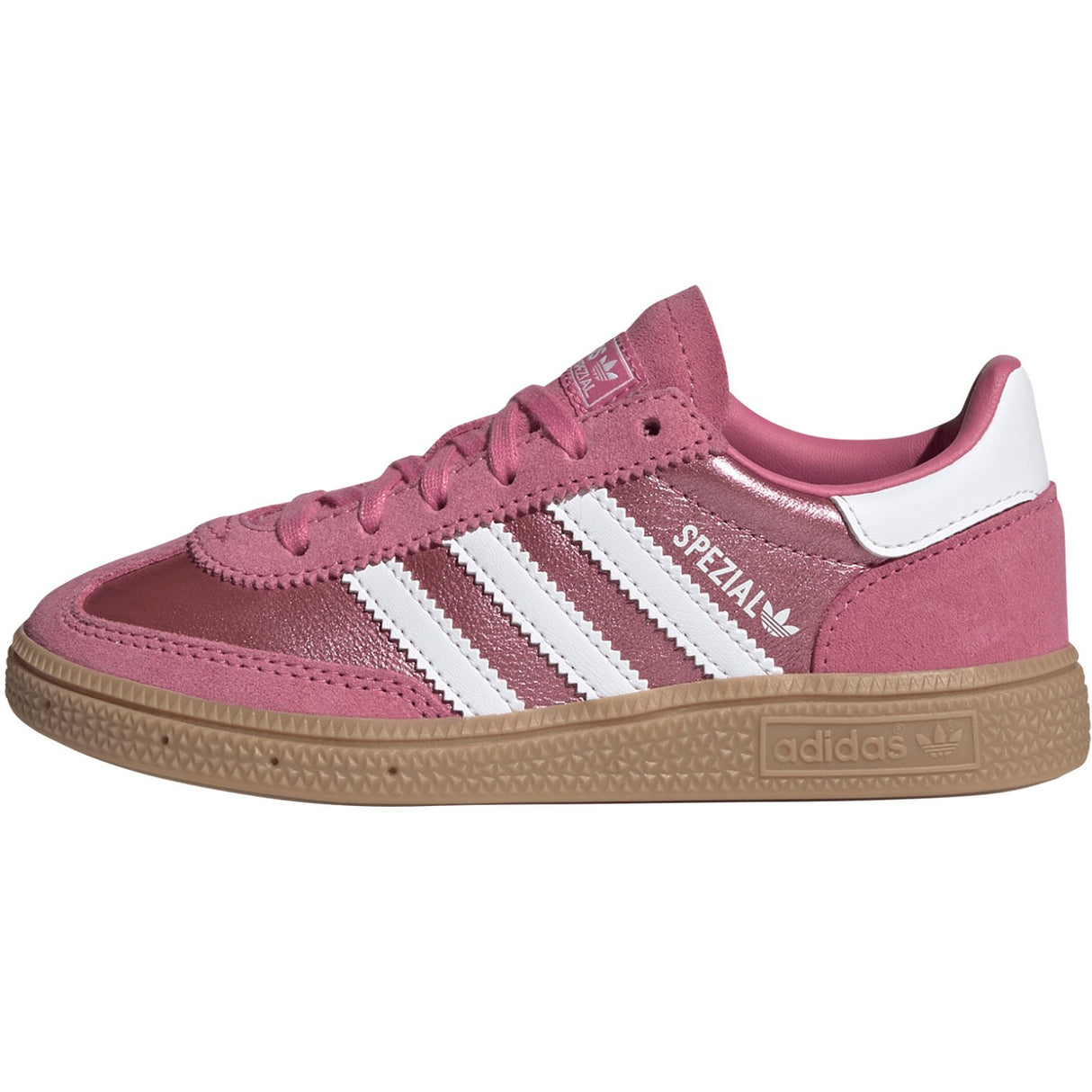 adidas Originals Pink Fusion Ftwr White Gum4 Handball Spezial C Sneakers