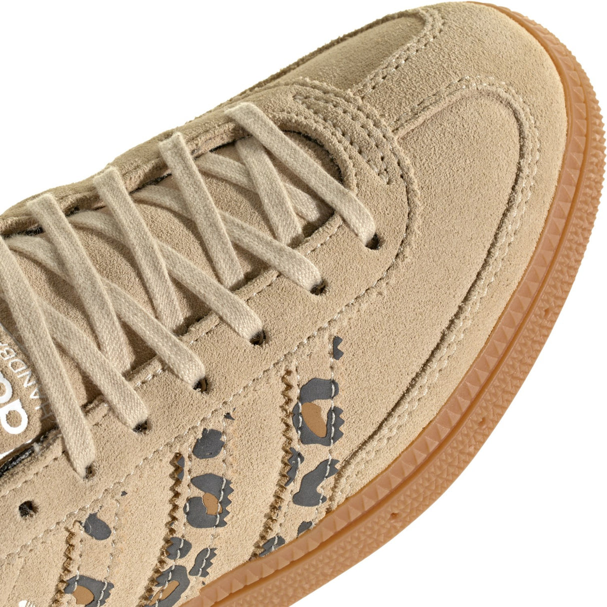 adidas Originals Sand Strata Ftwr White Mesa Handball Spezial J Sneakers