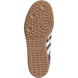 adidas Originals Core White Orchid Fusion Gum 2 Samba Og J Sneakers
