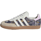 adidas Originals Core White Orchid Fusion Gum 2 Samba Og J Sneakers