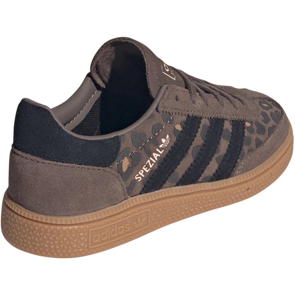 adidas Originals Earth Strata Core Black Glow Pink Handball Spezial C Sneakers
