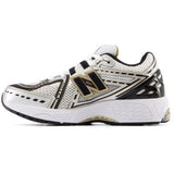 New Balance Silver Metallic 1906 Kids Lace