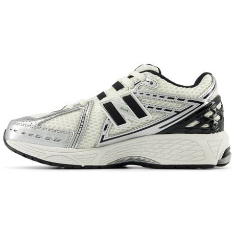 New Balance Silver Metallic 1906 Kids Lace