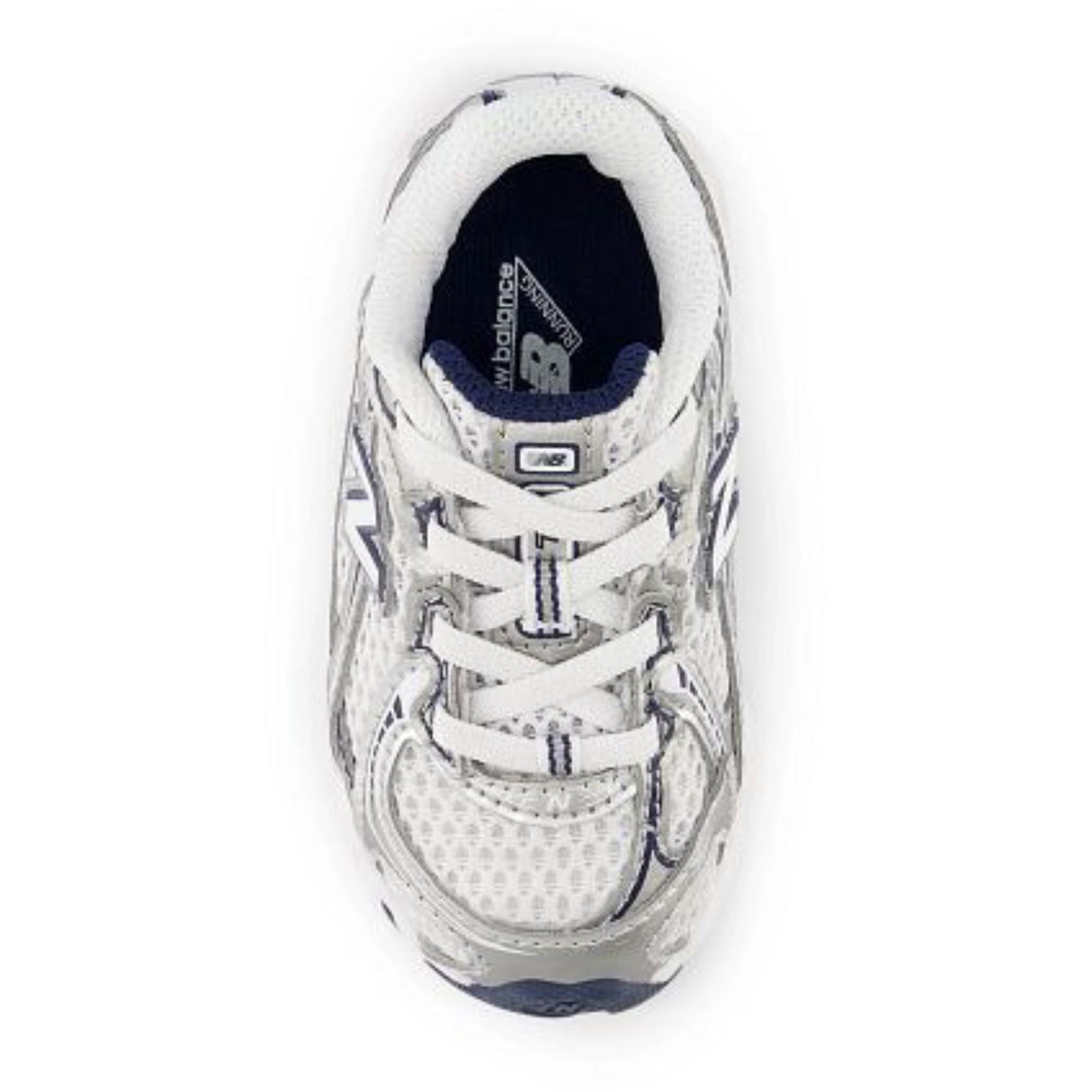 New Balance Sneakers Nb Navy 740 Kids Bungee Lace