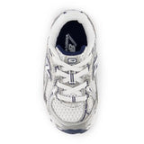 New Balance Sneakers Nb Navy 740 Kids Bungee Lace
