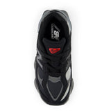 New Balance Black 9060 Kids Lace