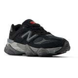 New Balance Black 9060 Kids Lace