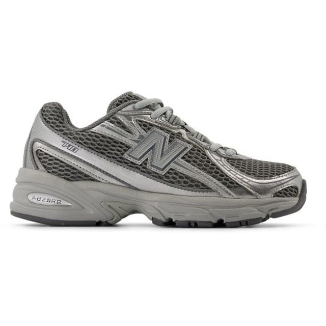 New Balance Harbor Grey 740 Kids Lace