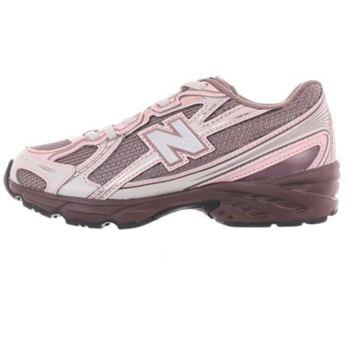 New Balance Pebble 740 Kids Bungee Lace