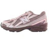 New Balance Pebble 740 Kids Bungee Lace