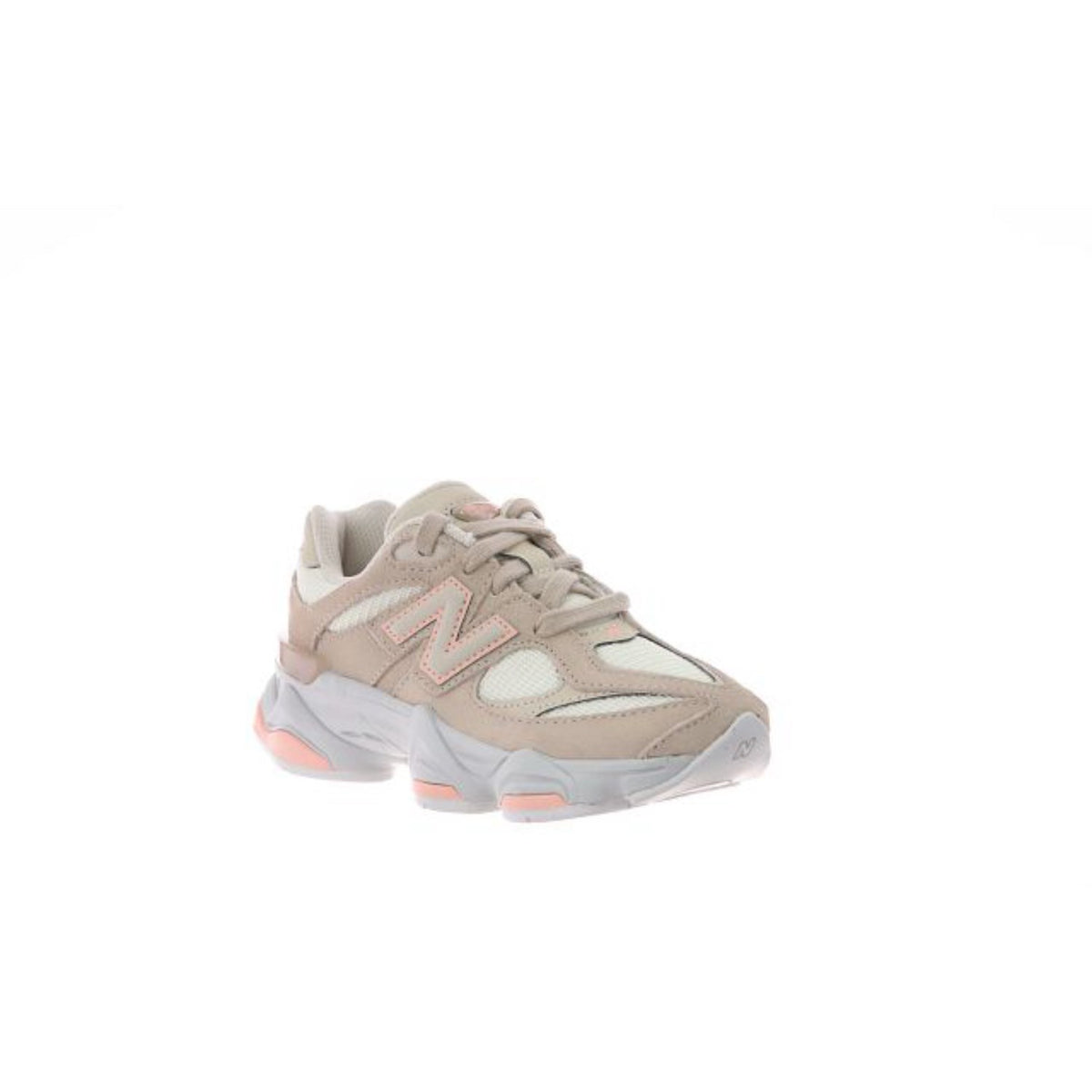 New Balance Mindful Grey 9060 Kids Lace