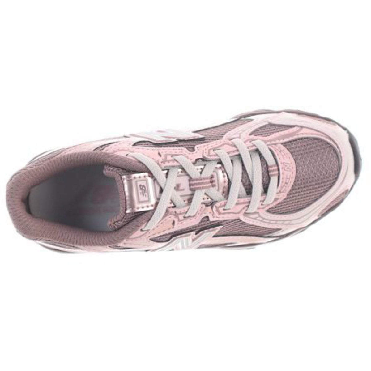 New Balance Pebble 740 Kids Bungee Lace