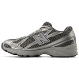 New Balance Harbor Grey 740 Kids Bungee Lace