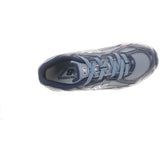 New Balance Shadow Blue 740 Kids Bungee Lace