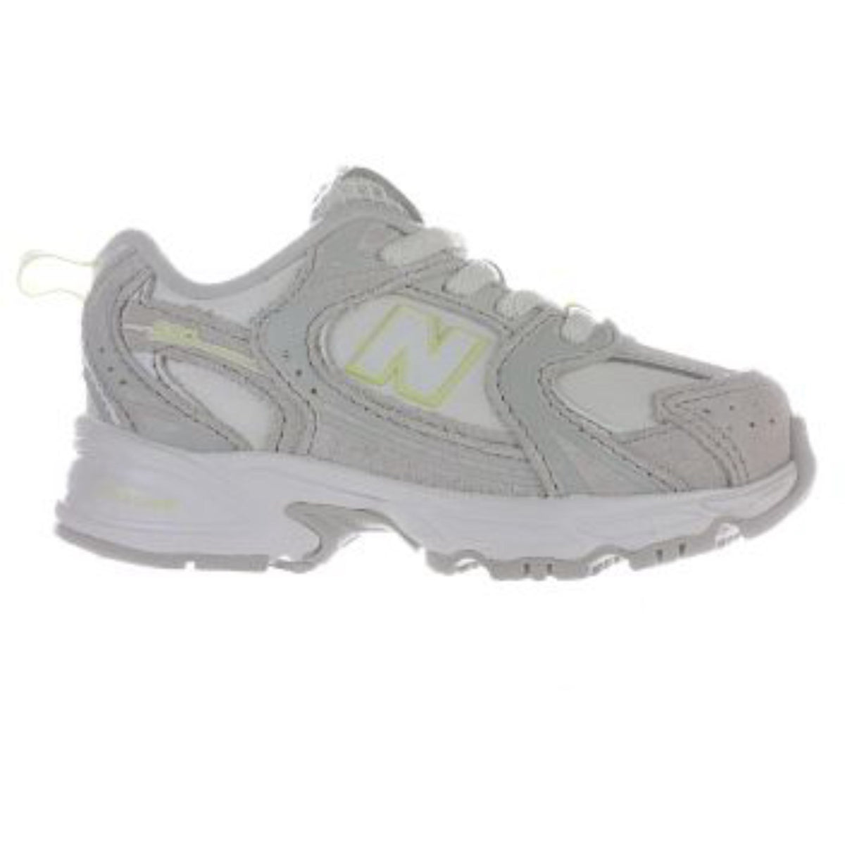 New Balance Mulled Wine 530 Kids Bungee Lace