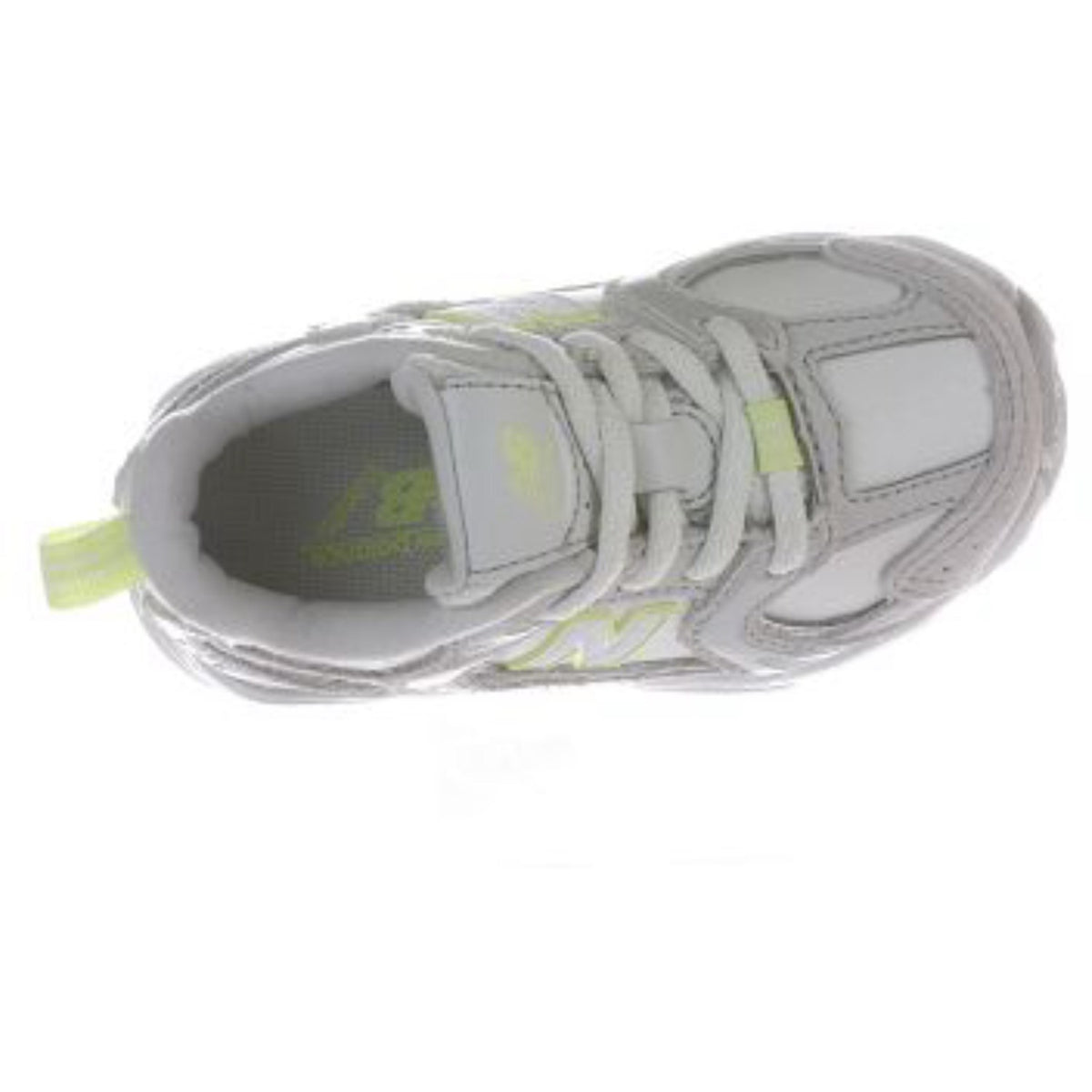 New Balance Mulled Wine 530 Kids Bungee Lace