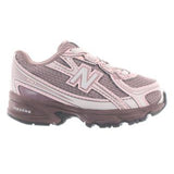 New Balance Pebble 740 Kids Bungee Lace