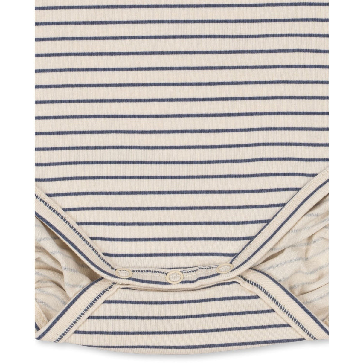 Konges Sløjd Stripe Como Basic Ls Body Gots