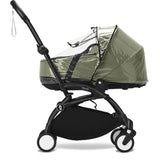 YOYO 0+ Newborn Regnslag Black
