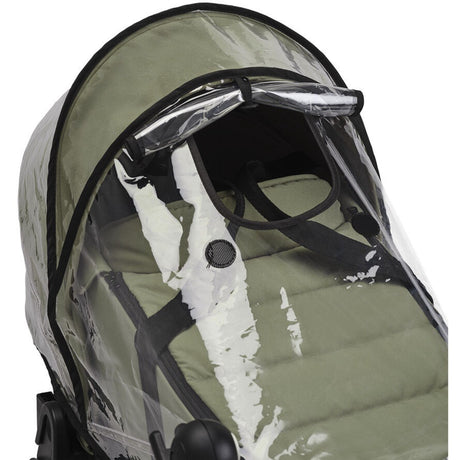 YOYO 0+ Newborn Regnslag Black