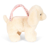 Konges Sløjd Off White Puppy Taske