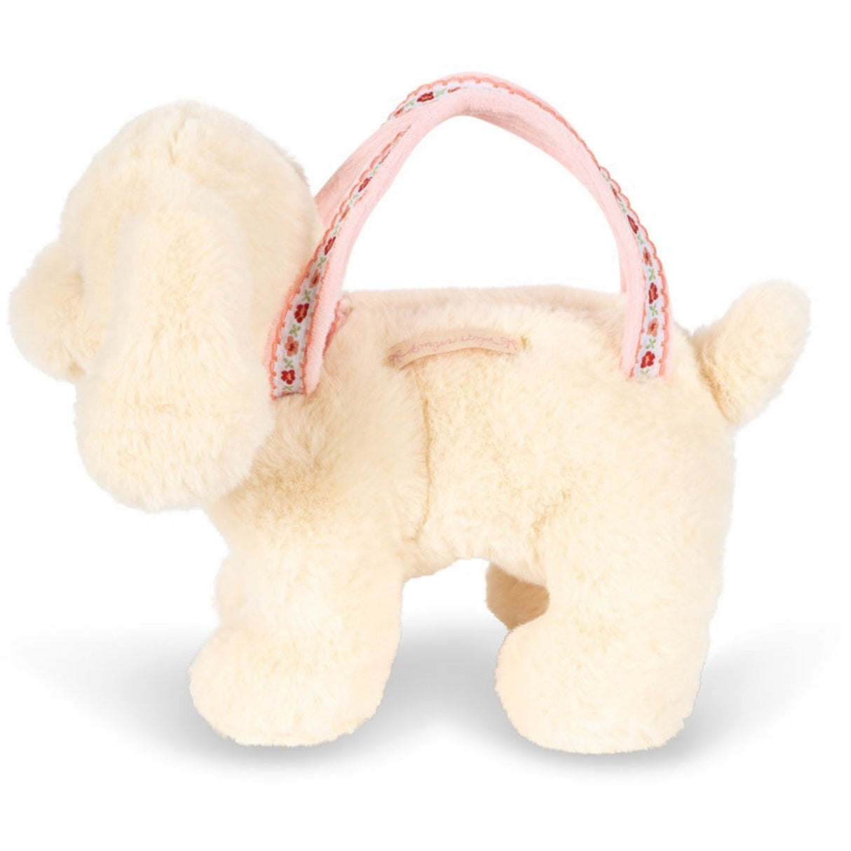 Konges Sløjd Off White Puppy Taske