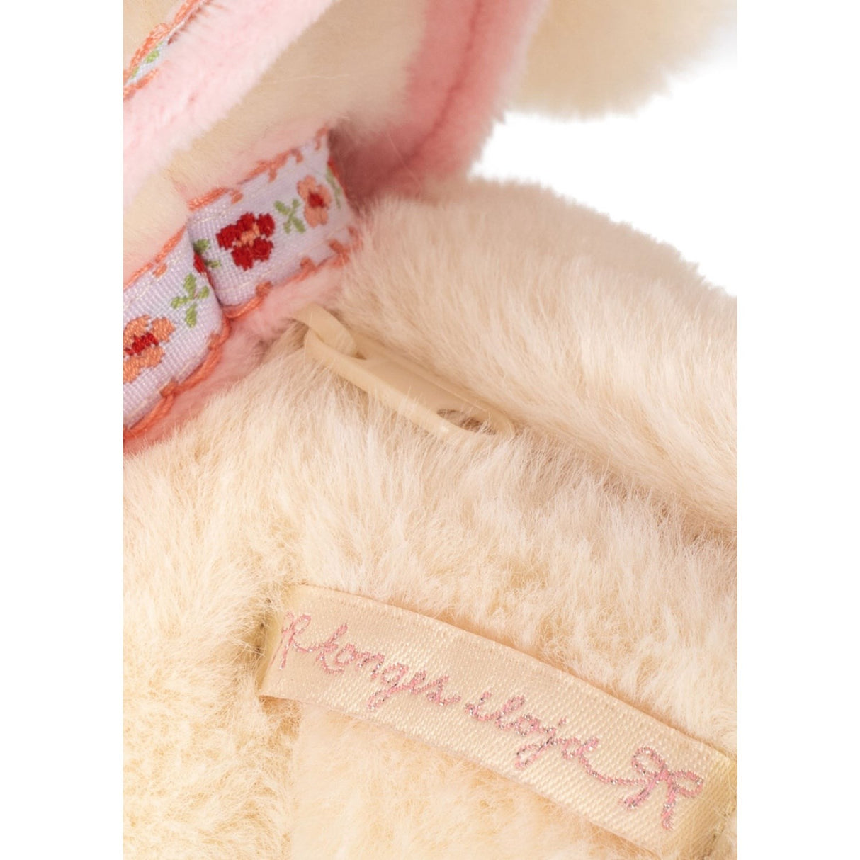 Konges Sløjd Off White Puppy Taske