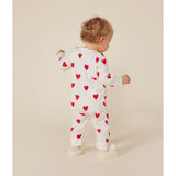 Petit Bateau Hearts Natdragt