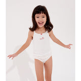 Petit Bateau Hearts Chemise Top 2-Pak