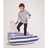 Petit Bateau Navy Stripe Pyjamas