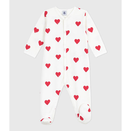 Petit Bateau Hearts Natdragt