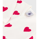 Petit Bateau Hearts Natdragt