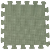 BabyDan Soft Green Skumgulv
