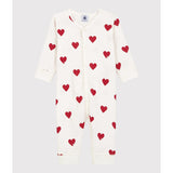 Petit Bateau Hearts Natdragt