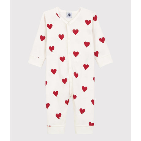 Petit Bateau Hearts Natdragt