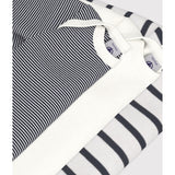 Petit Bateau Stribet Langærmet Body