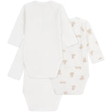 Petit Bateau Variante 1 Long Sleeve Body