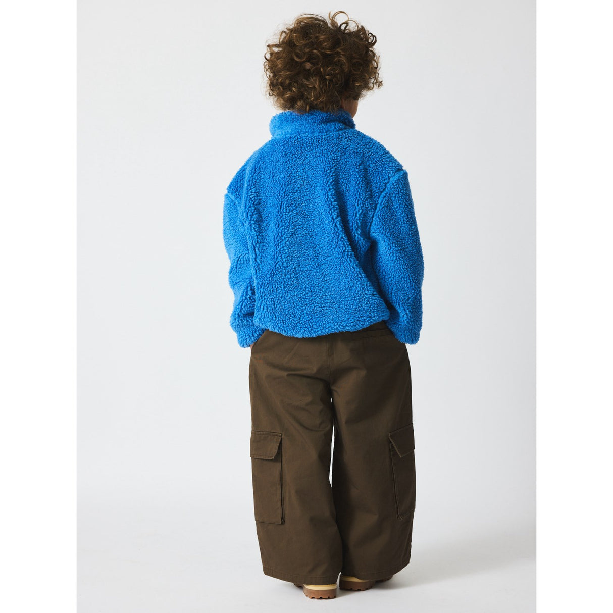 brunobruno nation Pacific Coast Blue Rori Bamse Jakke