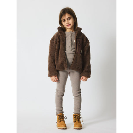 brunobruno nation Major Brown Rori Bamse Jakke