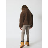 brunobruno nation Major Brown Rori Bamse Jakke