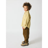 brunobruno nation Khaki Green Dorethy Corduroy Bukser