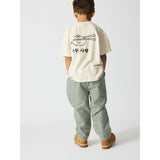 brunobruno nation Myrtle Green Check Dora Check Bukser