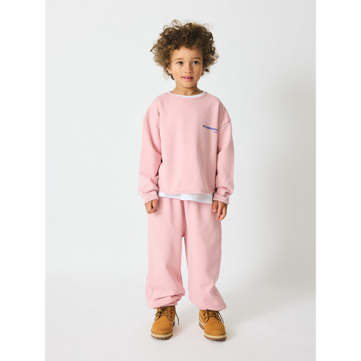brunobruno nation Zephyr Pink Ella Bukser Nb